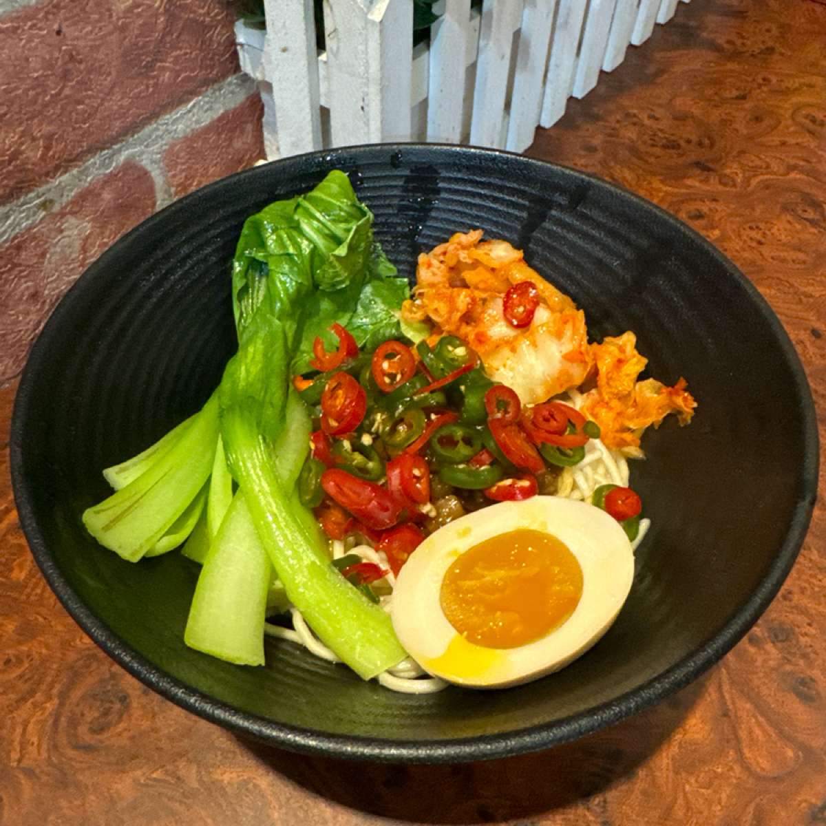 天下麵食館 的菜單圖片：剁椒乾拌麵 由Jenny_u.2 拍攝