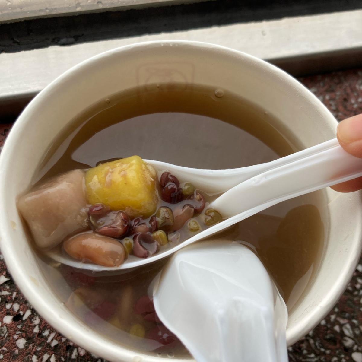 Meal image of 阿柑姨芋圓: 綜合芋圓$55 shot by 小蛙