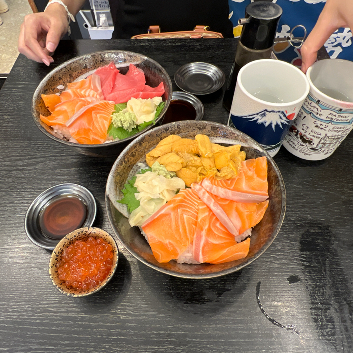 TSUKIJIRO 築次郎 的餐點圖片： 由LESTER 拍攝