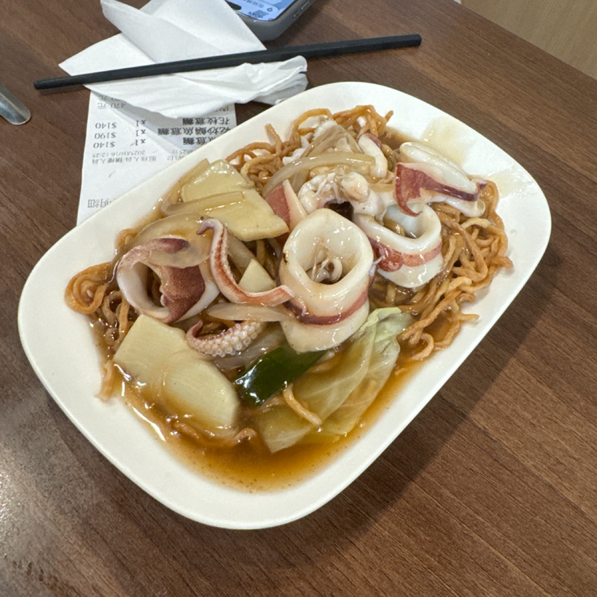 Meal image of 城邊真味鱔魚意麵:  shot by 狼狼💠阿貓