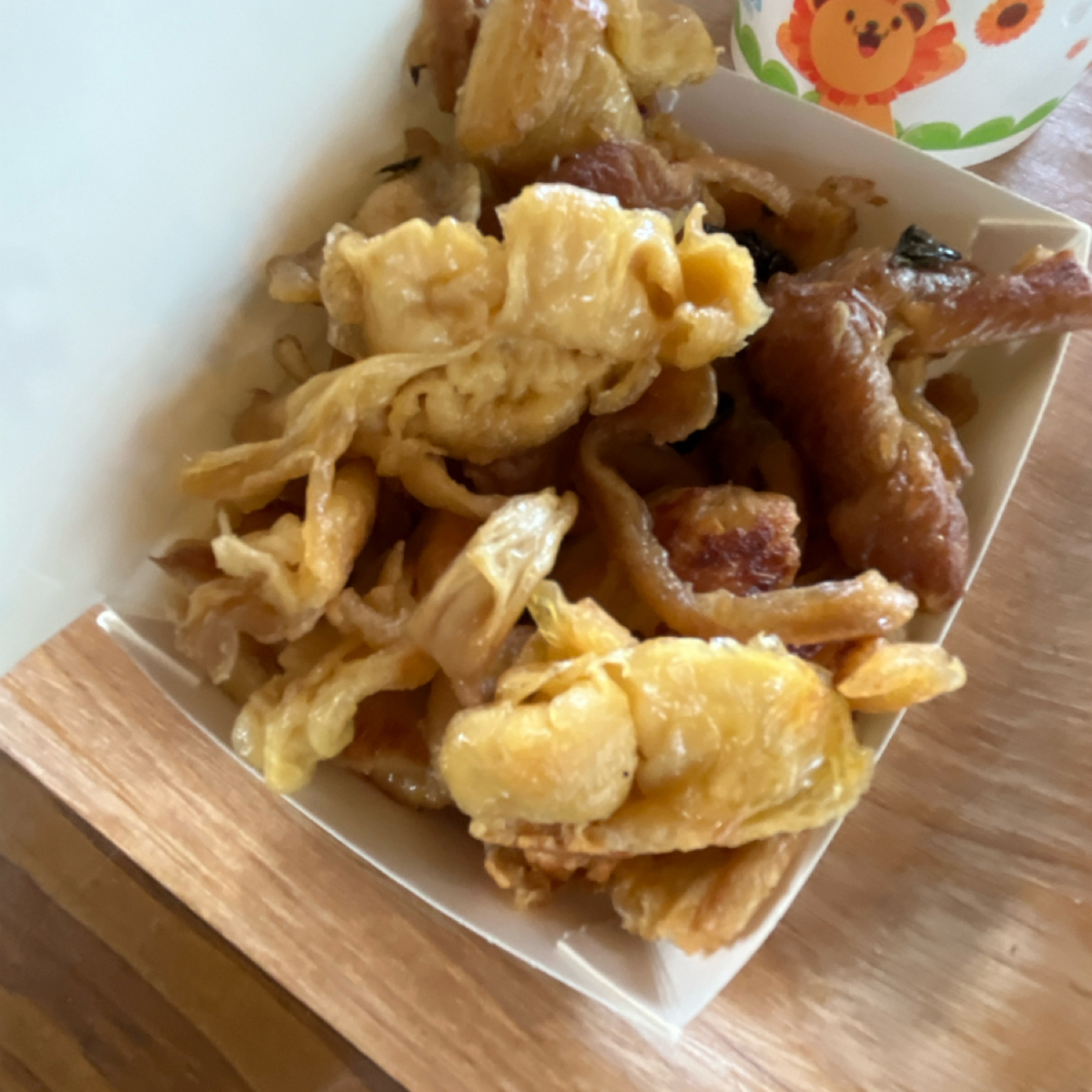 大池豆皮店 的餐點圖片： 由Yo 拍攝
