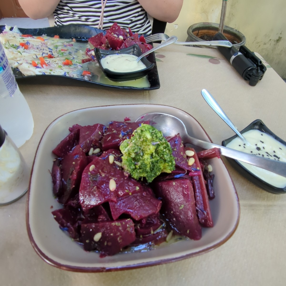 Meal image of Triantaphyllos - The Little Square:  shot by 09tj09