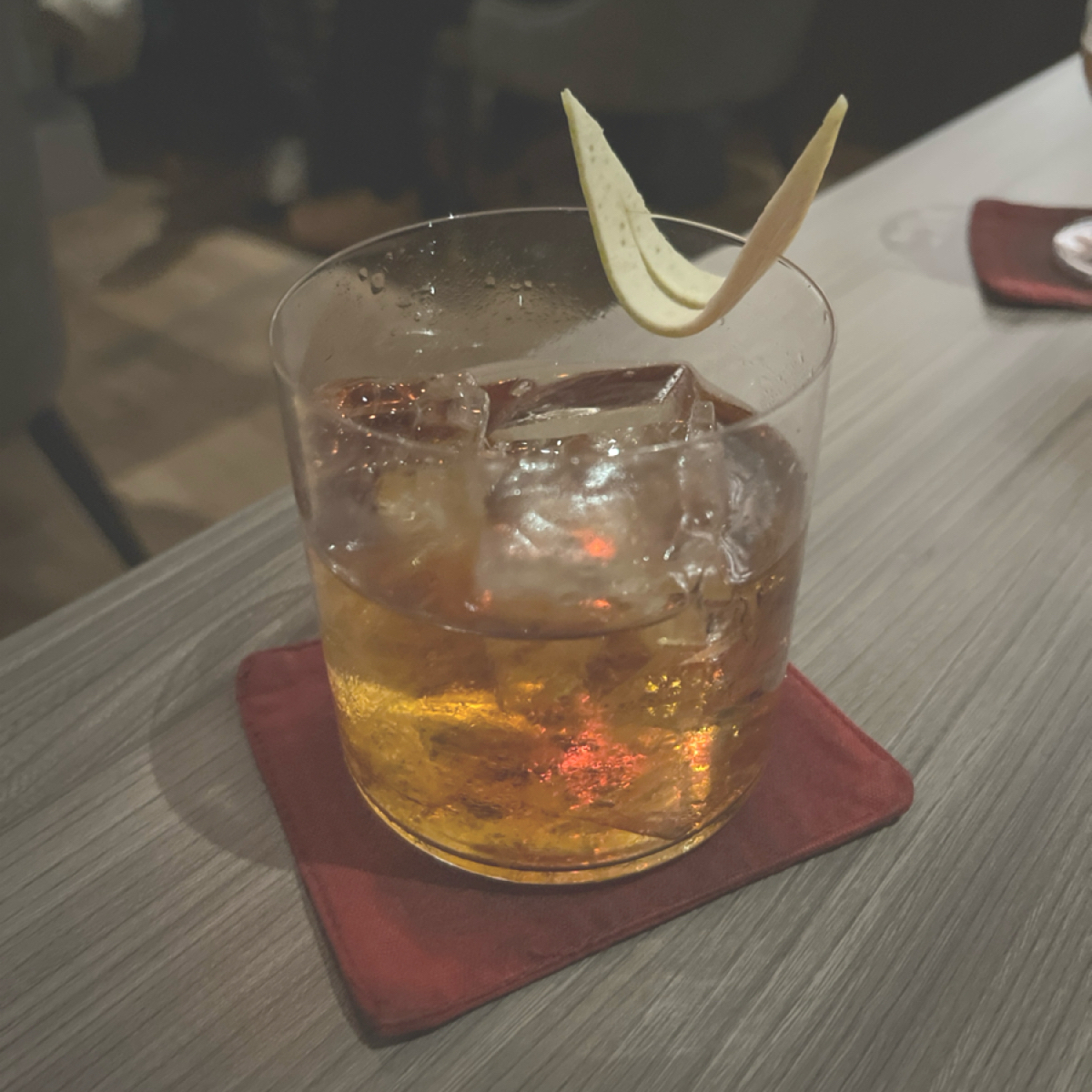 Meal image of Double Soul Bistro: 🥃阿爾罕布拉之夜 shot by Yan（吃飯打卡中）
