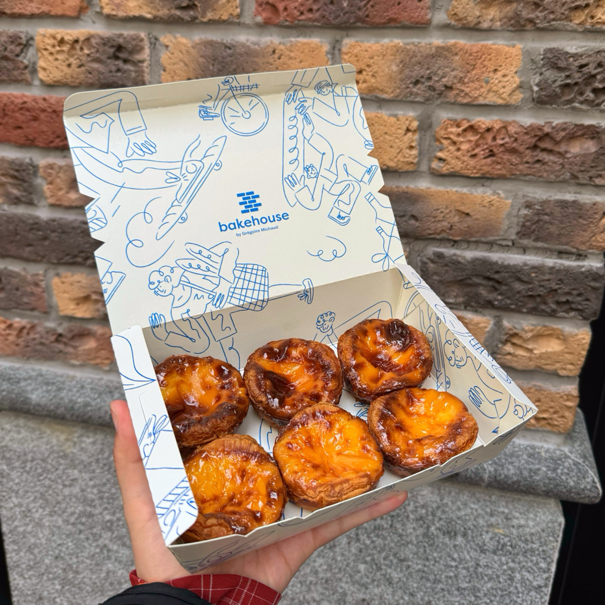 Bakehouse 銅鑼灣 のレストランの写真： byAna 