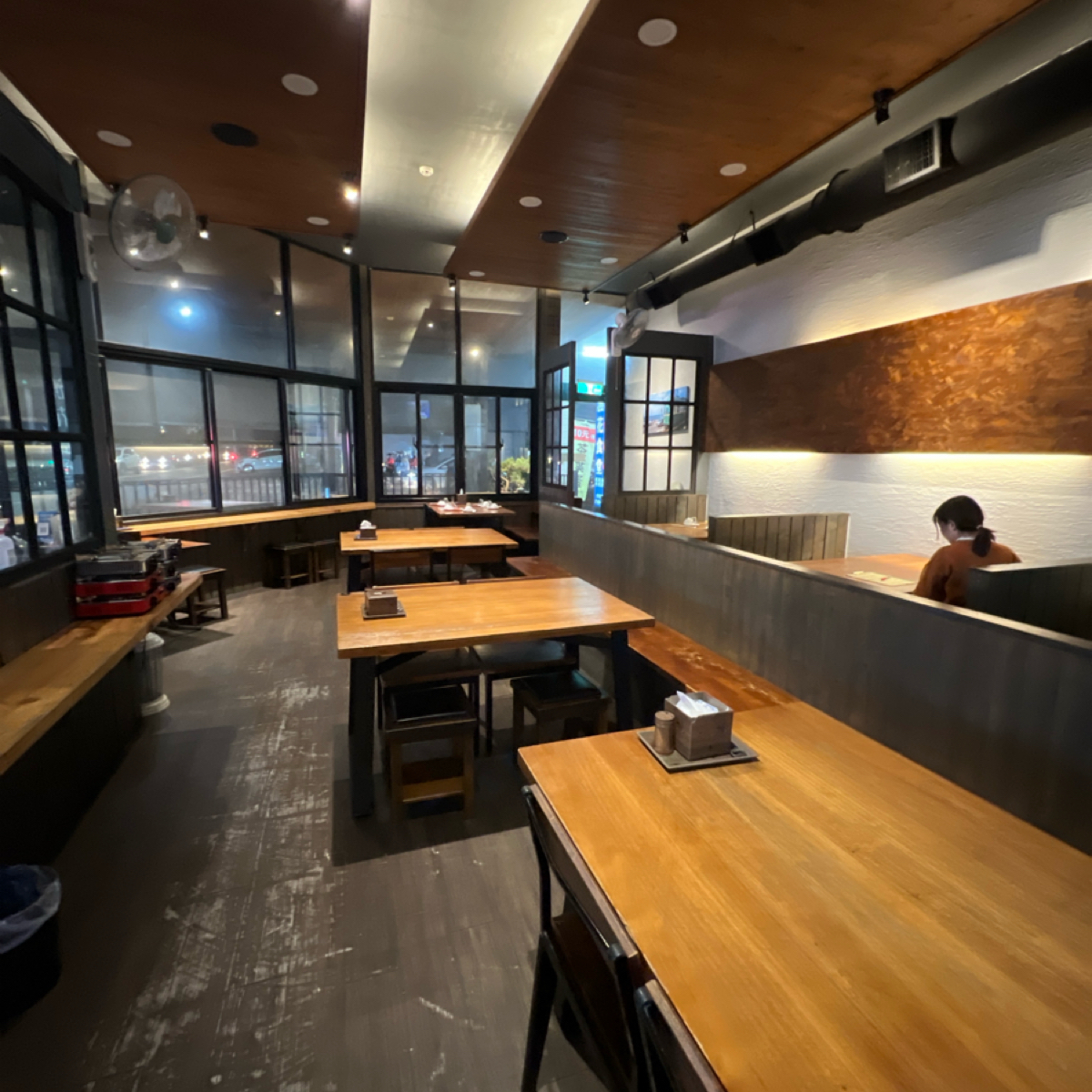 漁花食堂 裕農店 的外觀氛圍圖片： 由LESTER 拍攝