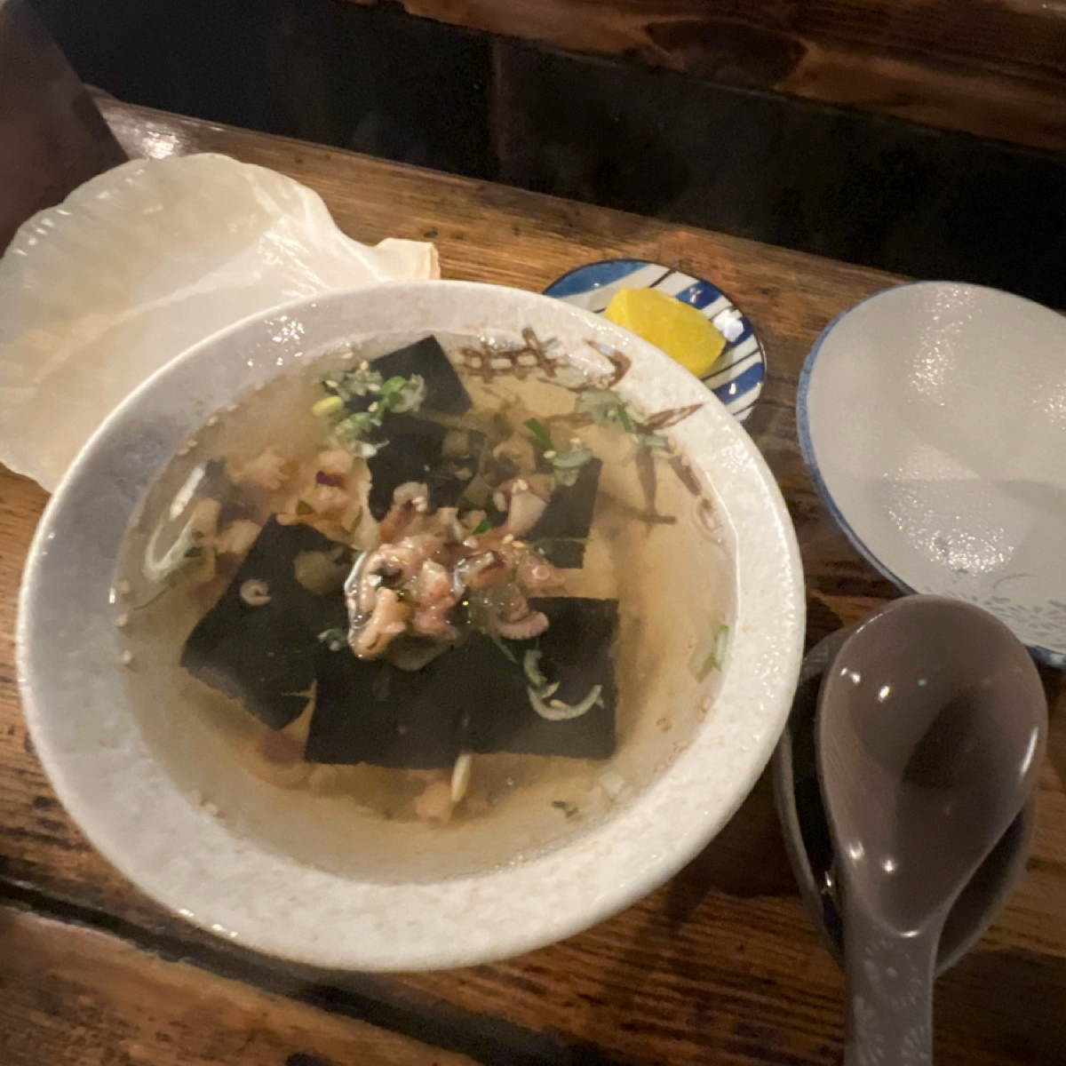 炉ばた のレストランの写真：茶泡飯 by動吃動吃動吃 
