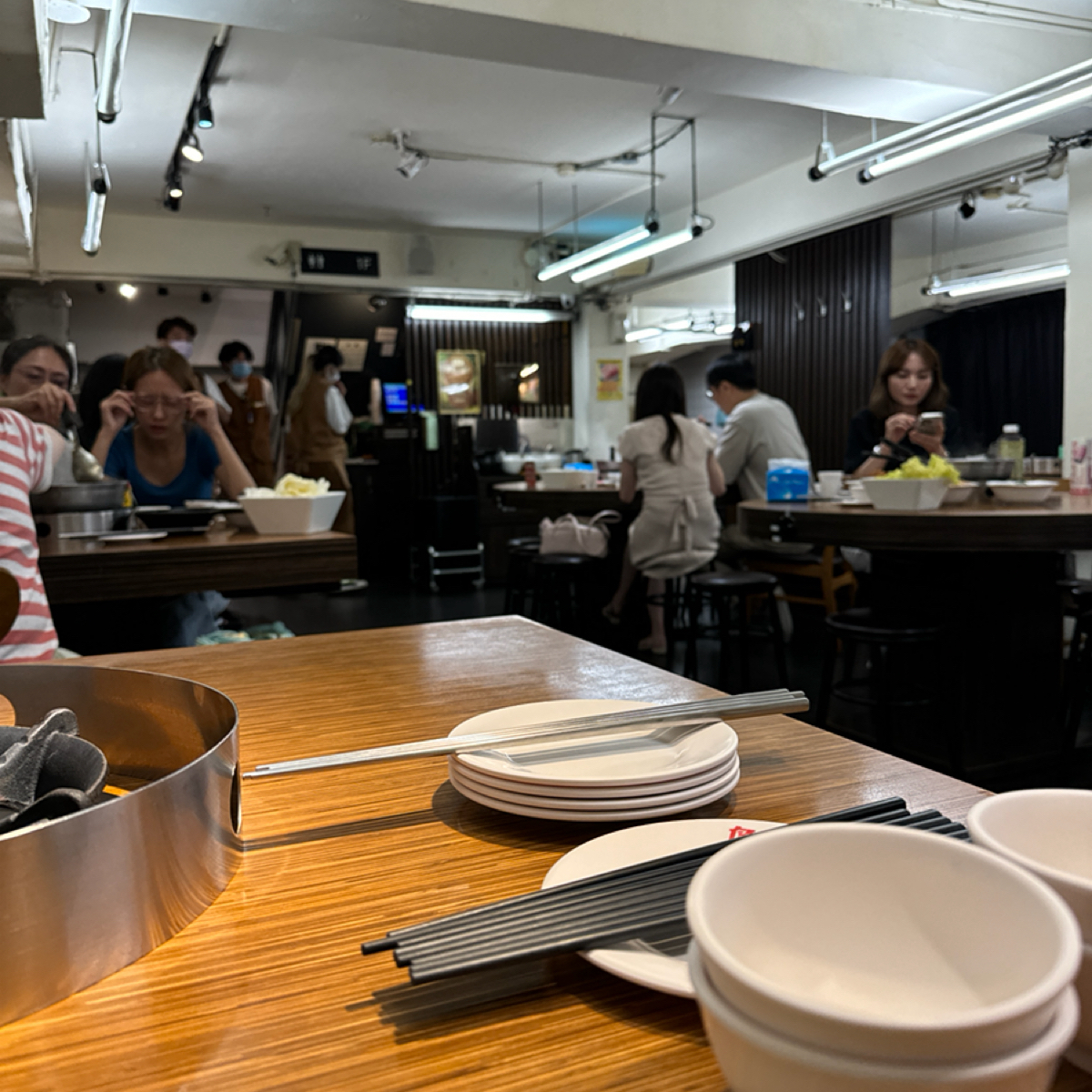 Vibe image of 詹記麻辣火鍋 新莊總店:  shot by 有口無肚 吃美食