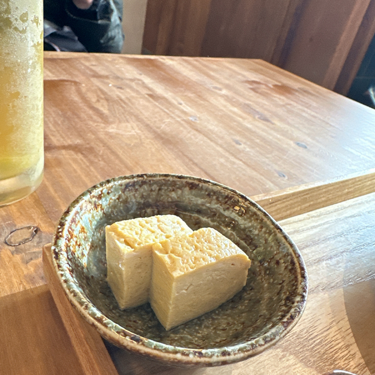 野毛食所 のレストランの写真：🥚高湯蛋捲

蛋捲是冷的，感覺比較像是放了一陣子。好像日本蛋捲都是冷的。但比起溫度，我覺得高湯的香 by阿波卡 