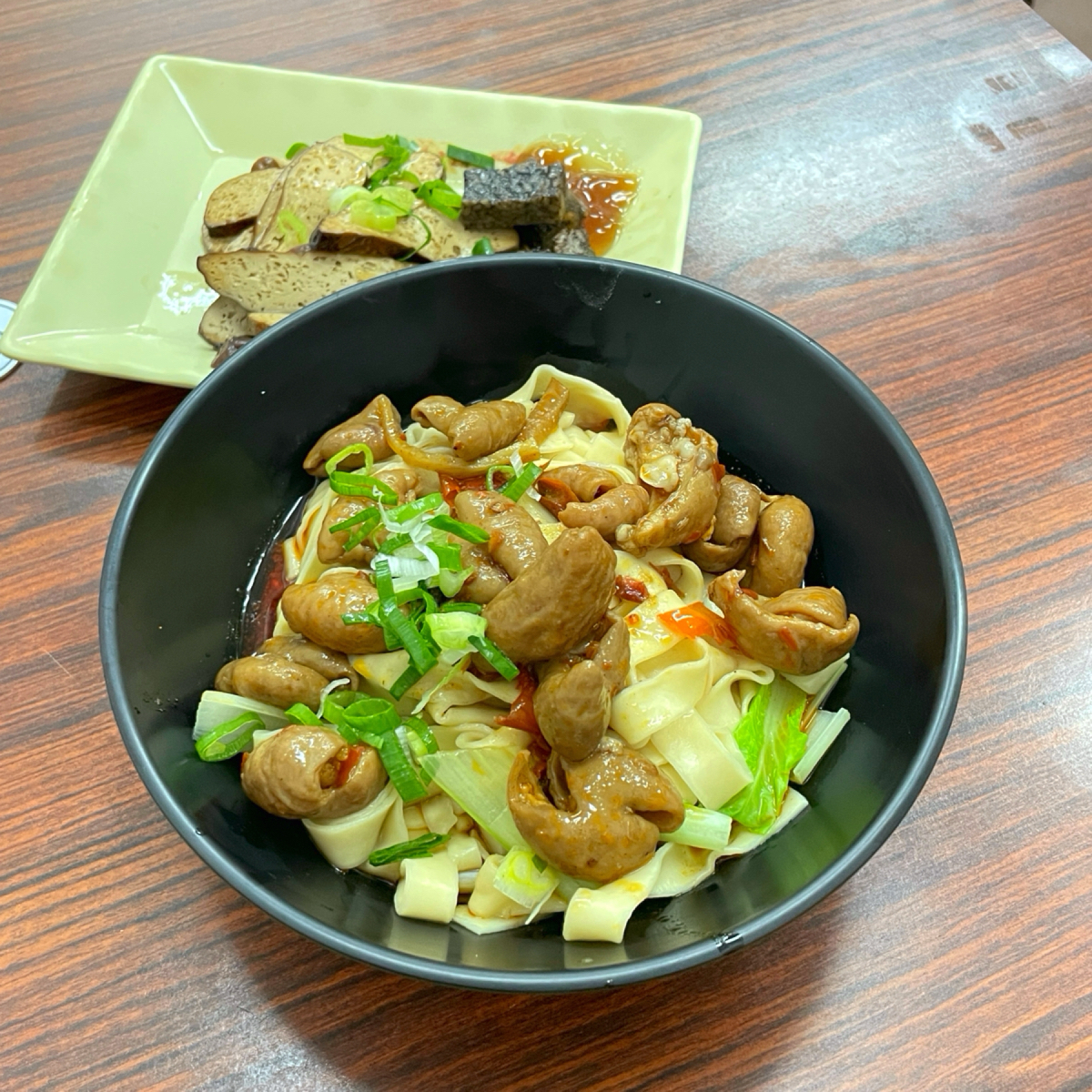 不一樣の麵 的餐點圖片： 由HIH J 拍攝