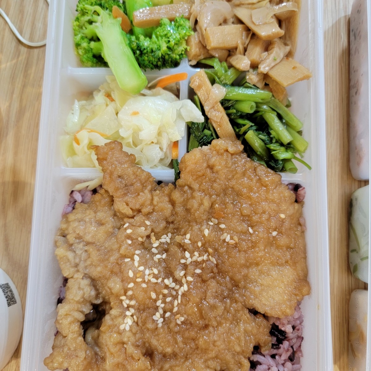 Meal image of 大采廚房 天津店: 鐵路大滷排 shot by Leo