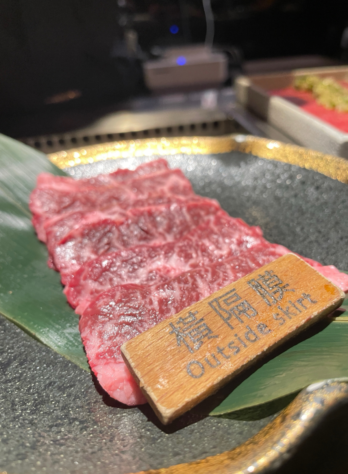八和和牛燒肉專門店 安和本店 的餐點圖片： 由Dixon 拍攝