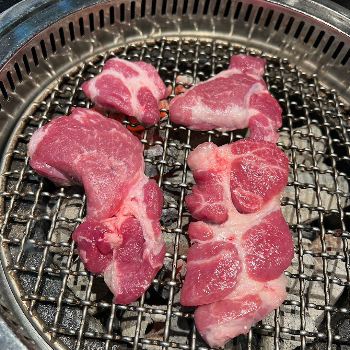 Meal image of 碳佐麻里精品燒肉 台南中華店:  shot by LESTER