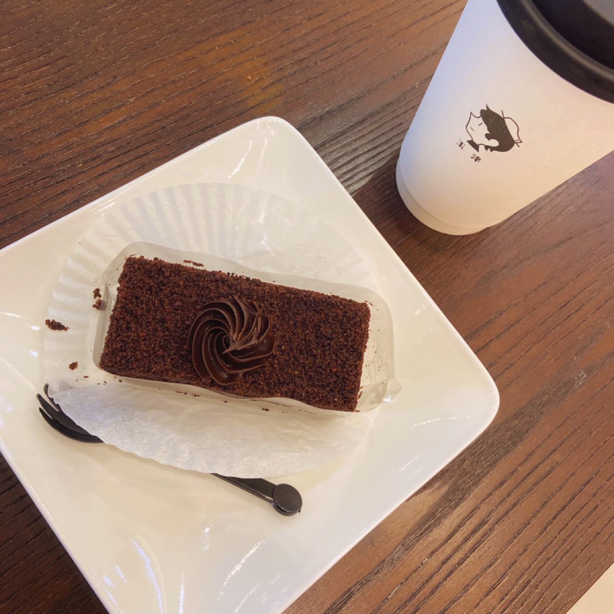 玉津咖啡 的餐點圖片： 由熊熊🐻 拍攝