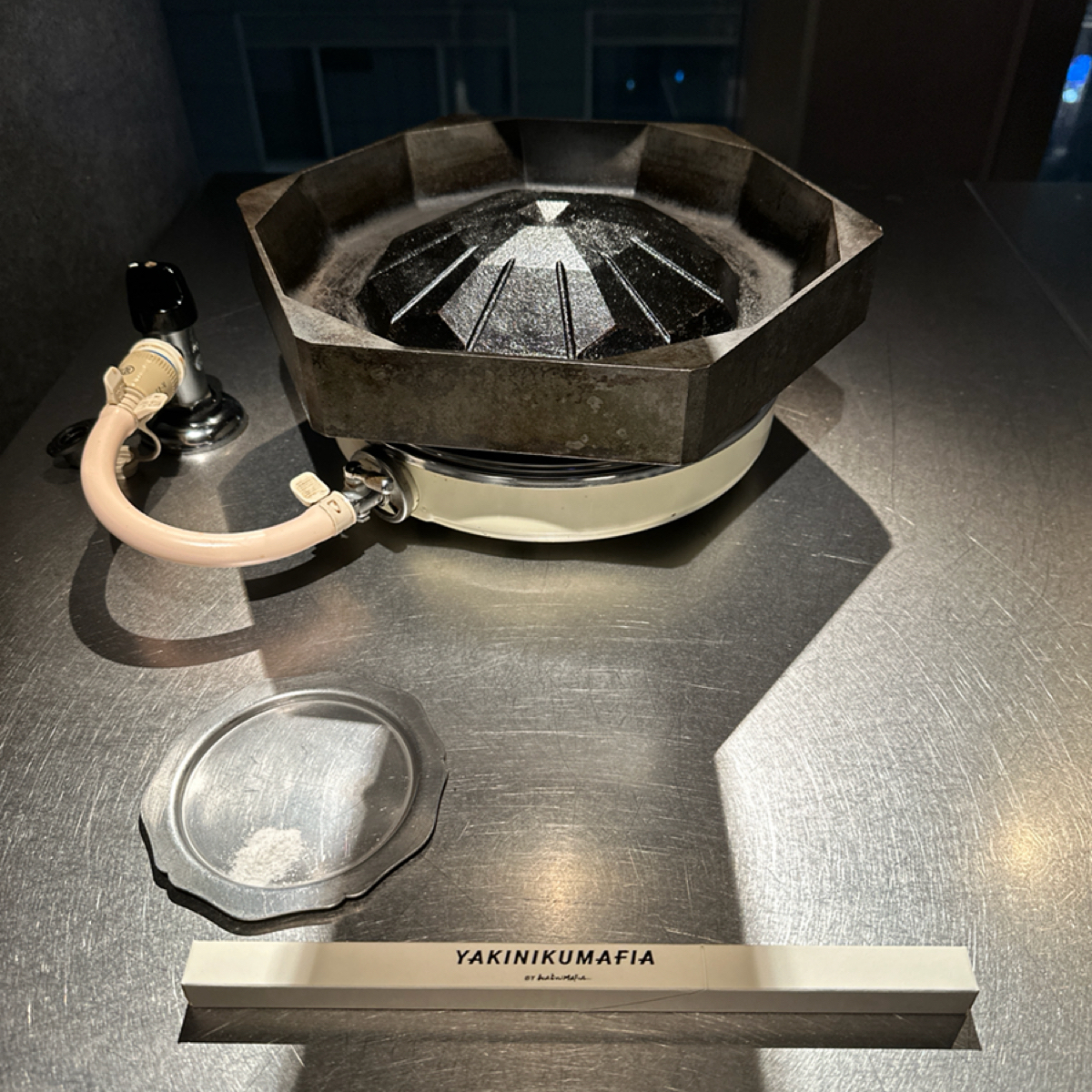 Menu image of YAKINIKUMAFIA IKEBUKURO &#x2F;  東京 和牛 燒肉（ヤキニクマフィア池袋店）:  shot by 蘋果媽