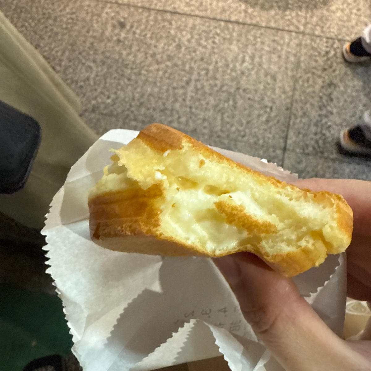 Meal image of 花輪東京今川燒: 招牌奶油是個人最愛，絕對必買！請大家一定要給它一次機會👍 shot by 每個人都在找他的貓