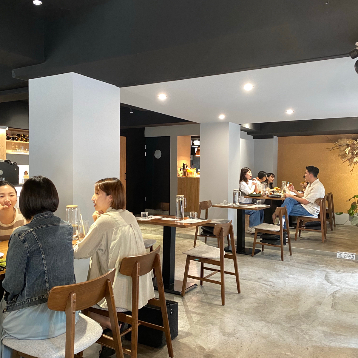 memo café の雰囲気の写真： by小羊的食記 JFGT 