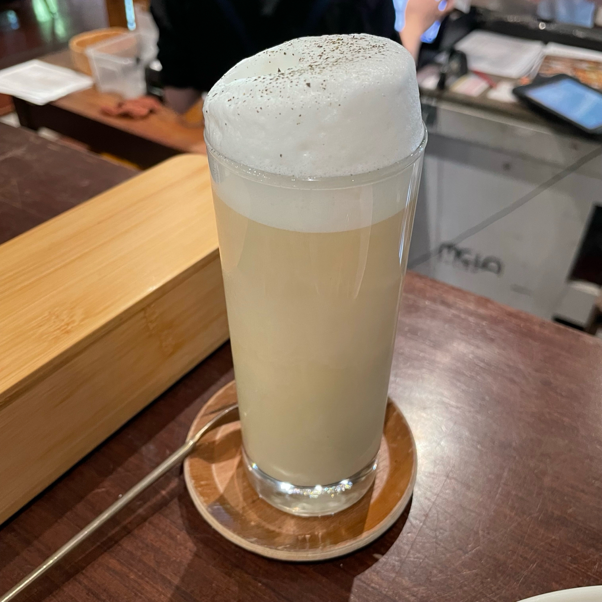 Meal image of CAMA COFFEE ROASTERS 豆留森林:  shot by 乃子過日子