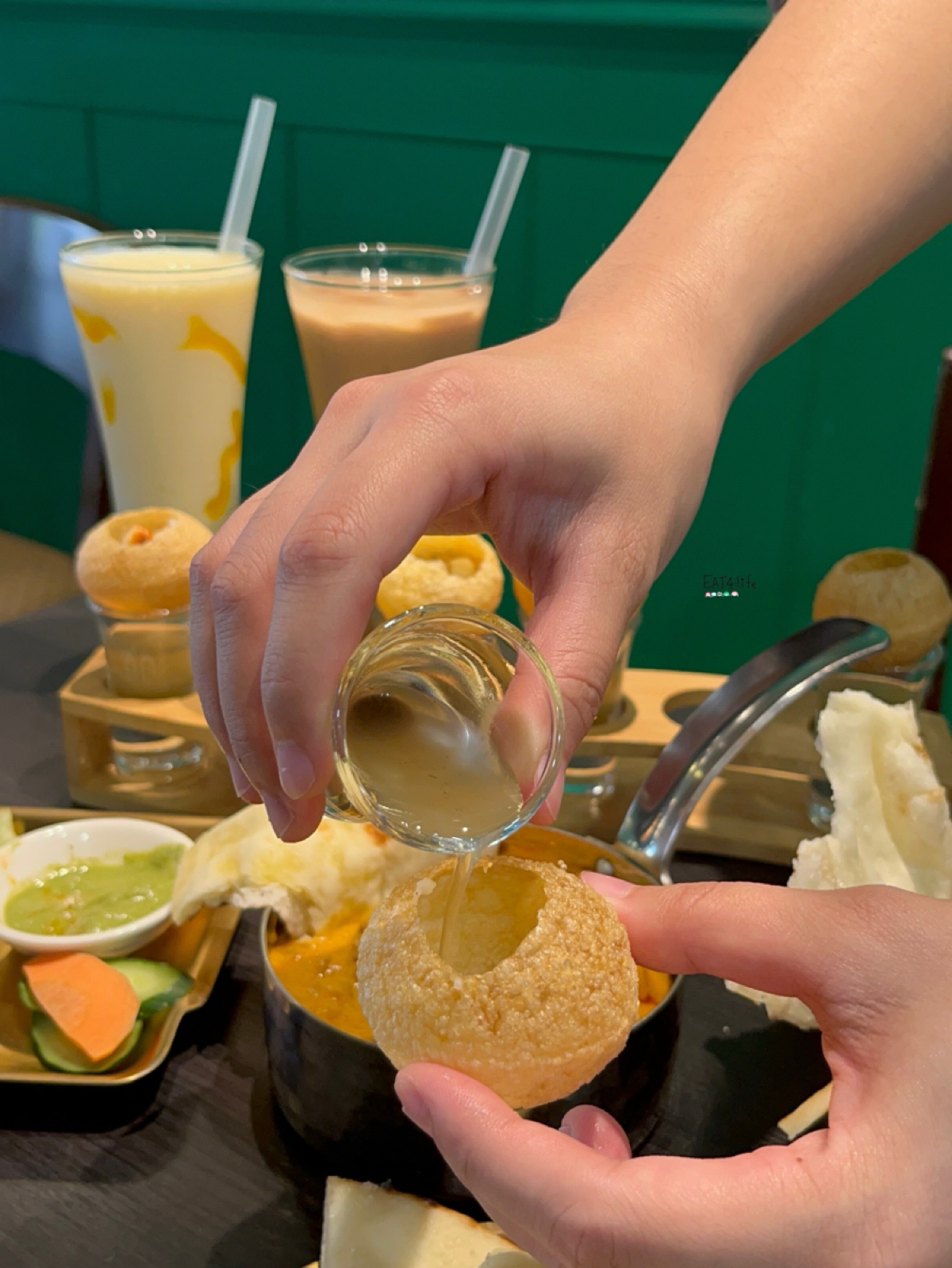 瑪莎拉大師印度料理 忠明店 のレストランの写真： byEat4life_foodie 