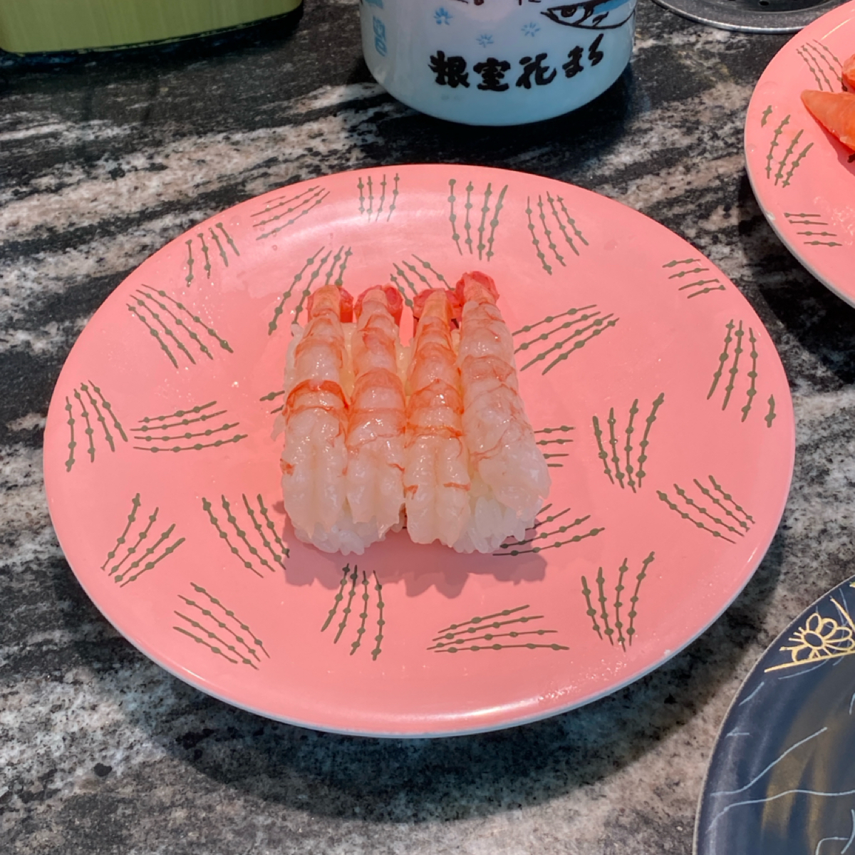 回転寿司 根室花まる 銀座店 のレストランの写真： by阿鈴s食 