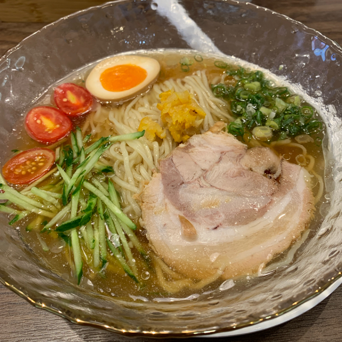 Meal image of 奧特拉麵Ramen Ultra 微風台北車站店:  shot by Food Scouter
