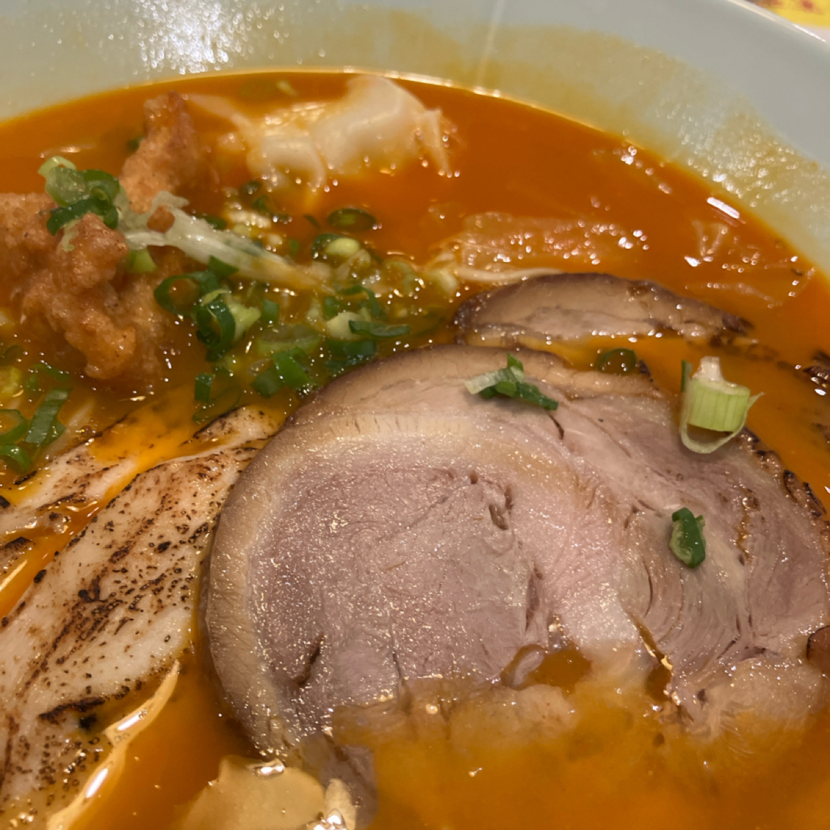 Meal image of 樂蝦拉麵 微風南山店:  shot by 雷恩七星評論
