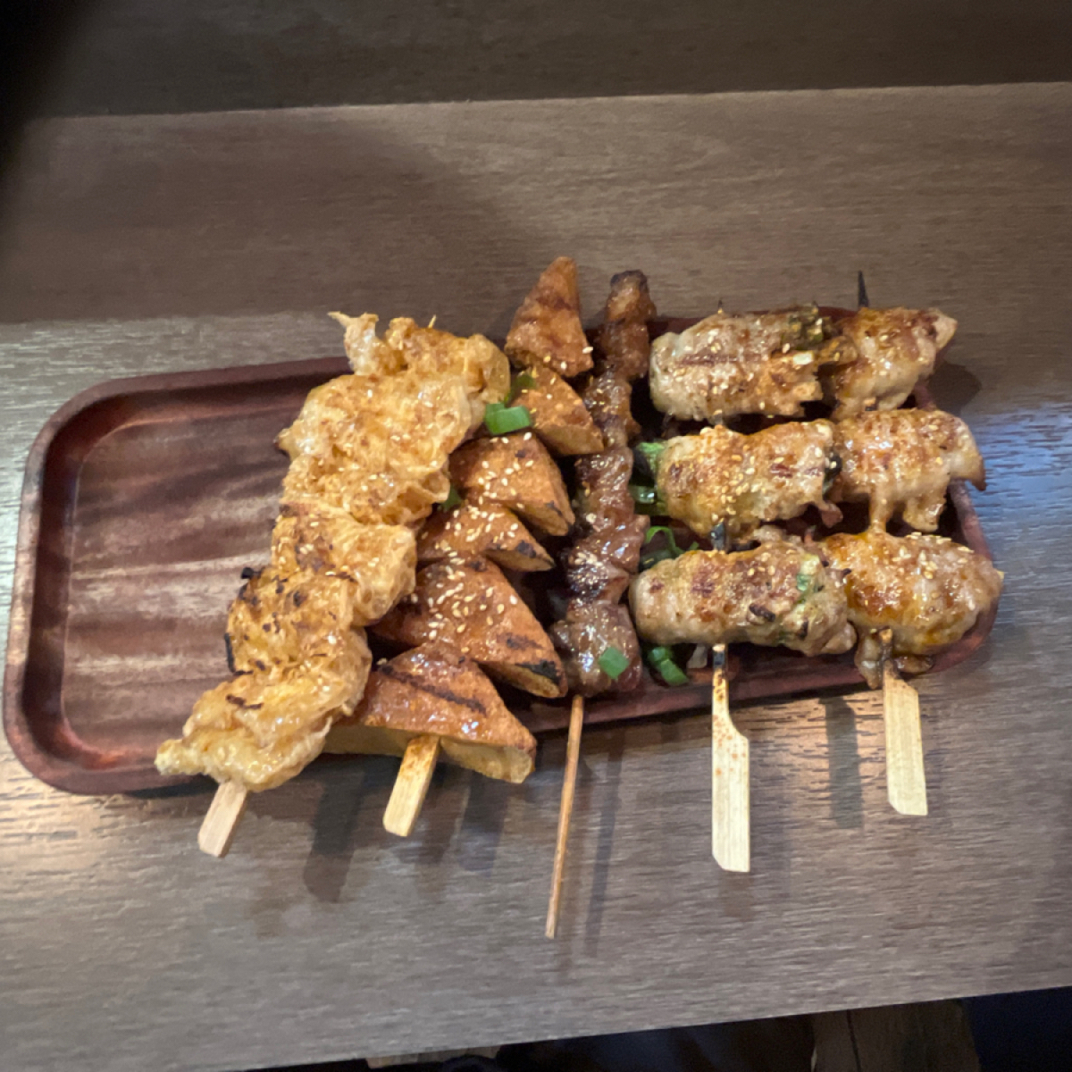 Menus of 舊丘串燒信義on Fooday - Your Trusted Food Guide App