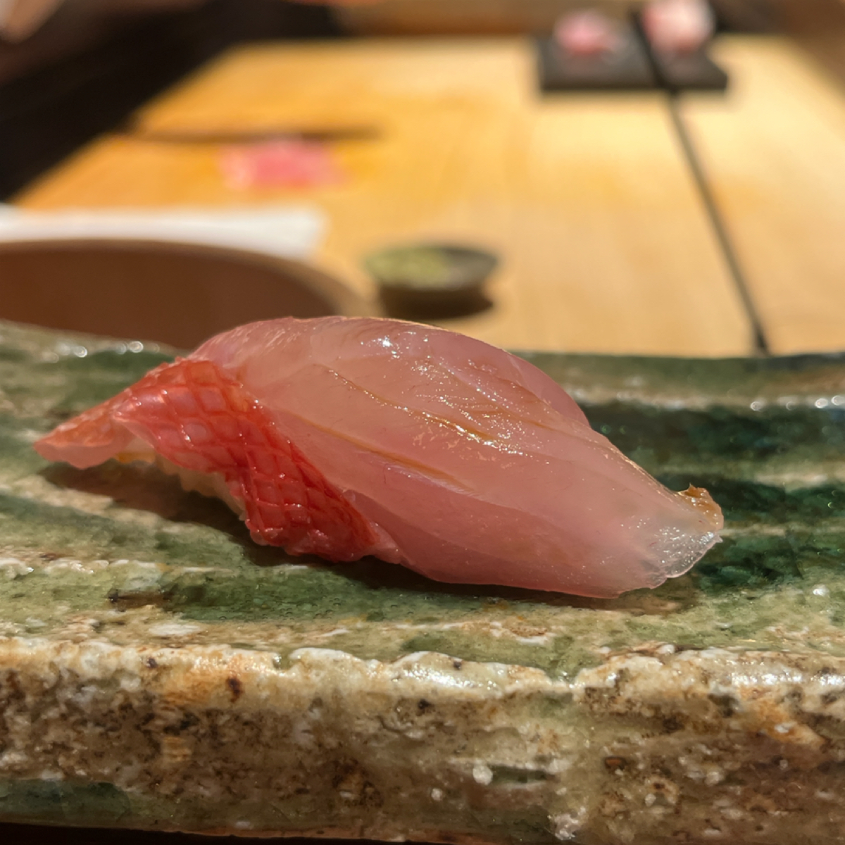 Meal image of 鮨処　一石三鳥 新橋:  shot by みぶグルメ