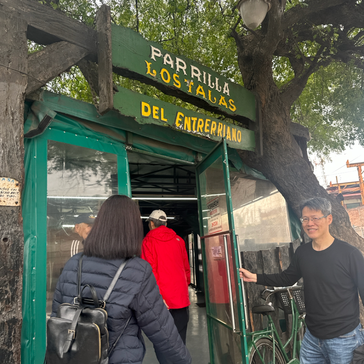 Vibe image of Parrilla Los Talas:  shot by DeniseWang