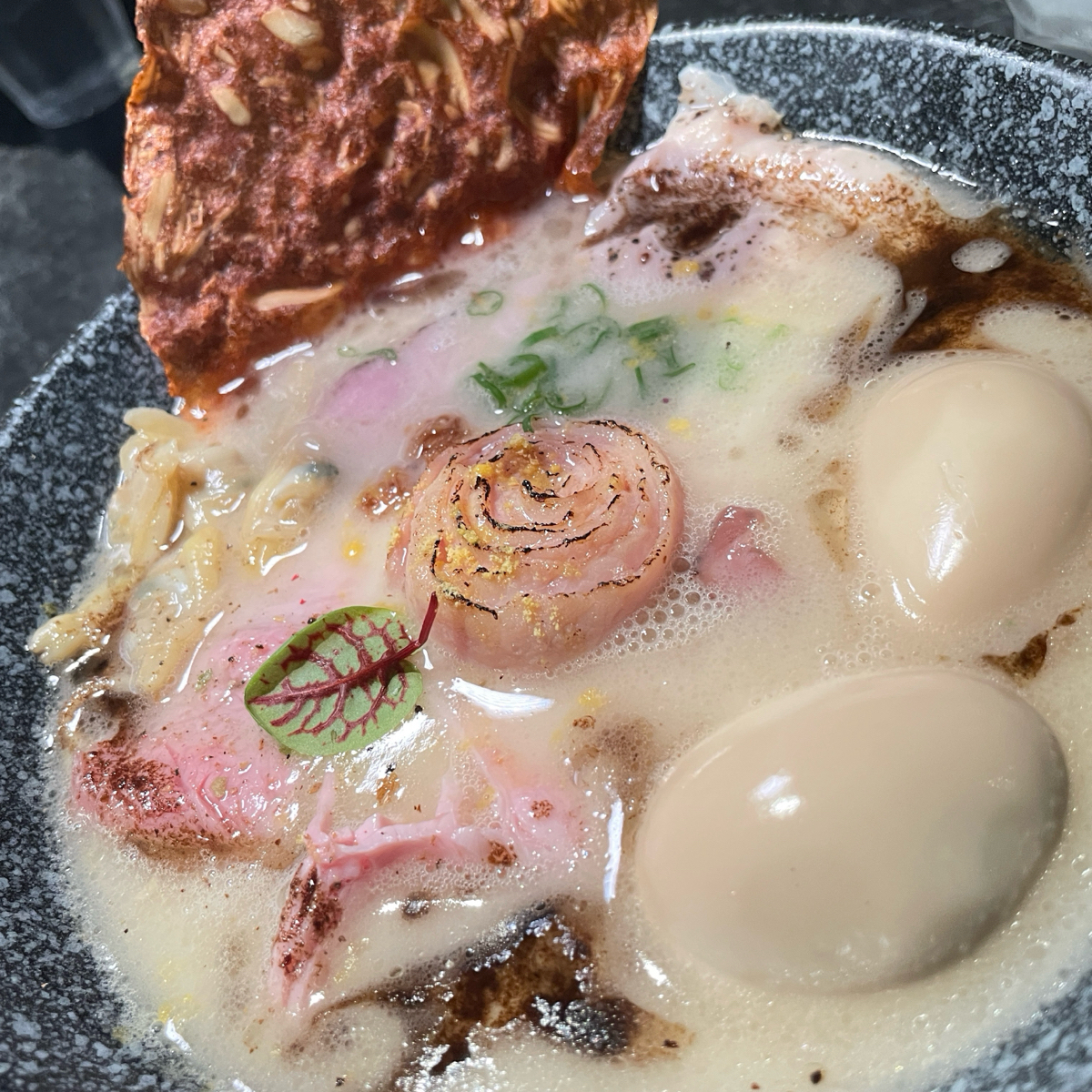 麒麟創作拉麵坊 のレストランの写真： byDixon 