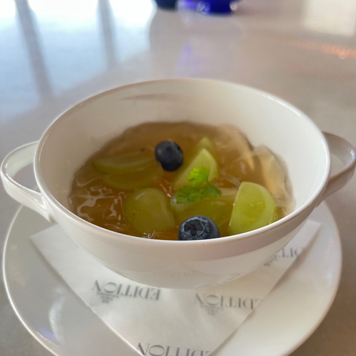 The Blue Room のレストランの写真： byみぶグルメ 