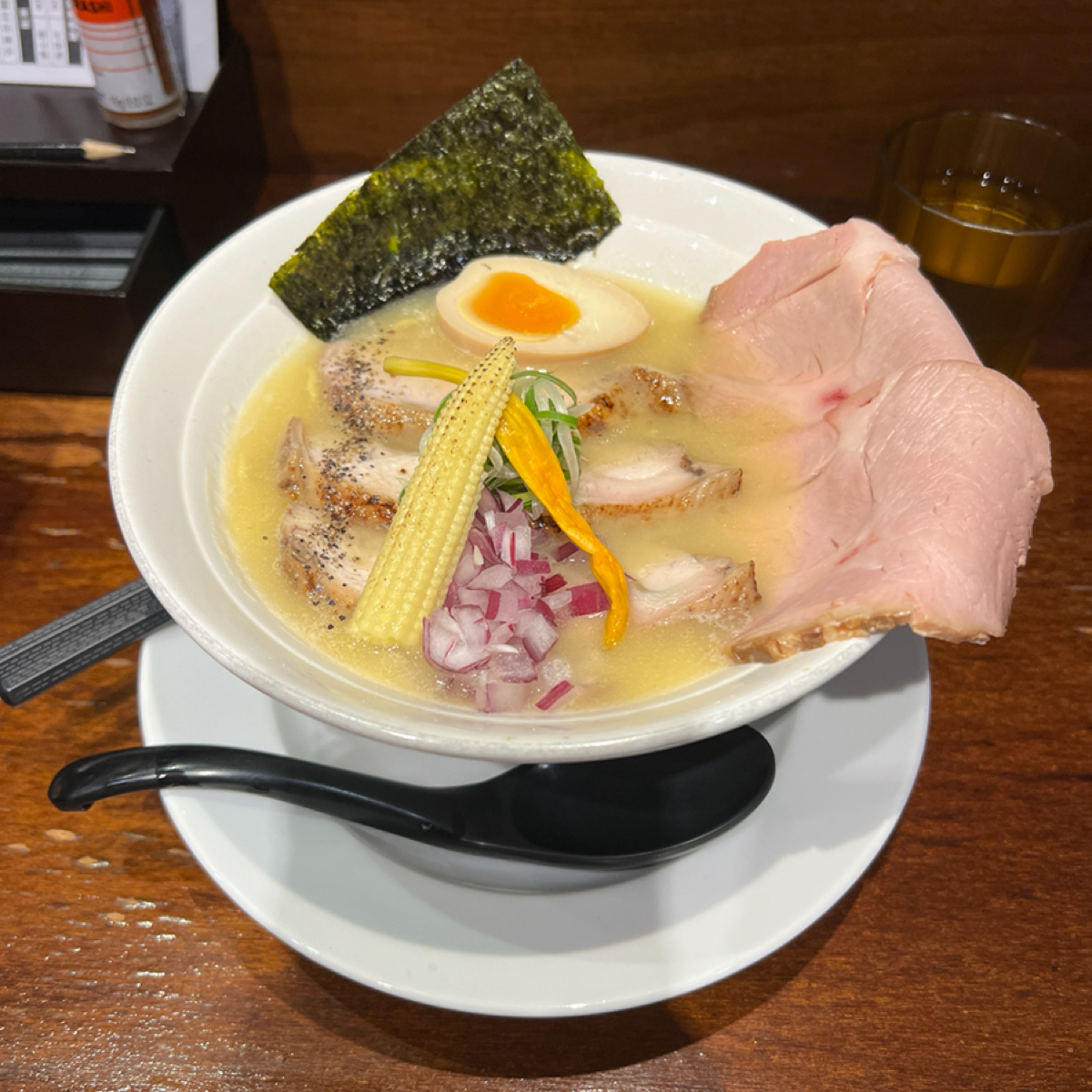 Meal image of 一本拉麵 本店:  shot by 蕉蕉