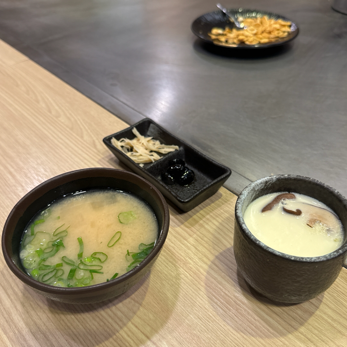 鹿島日式鐵板燒 鳳山店 のレストランの写真： by三口元 