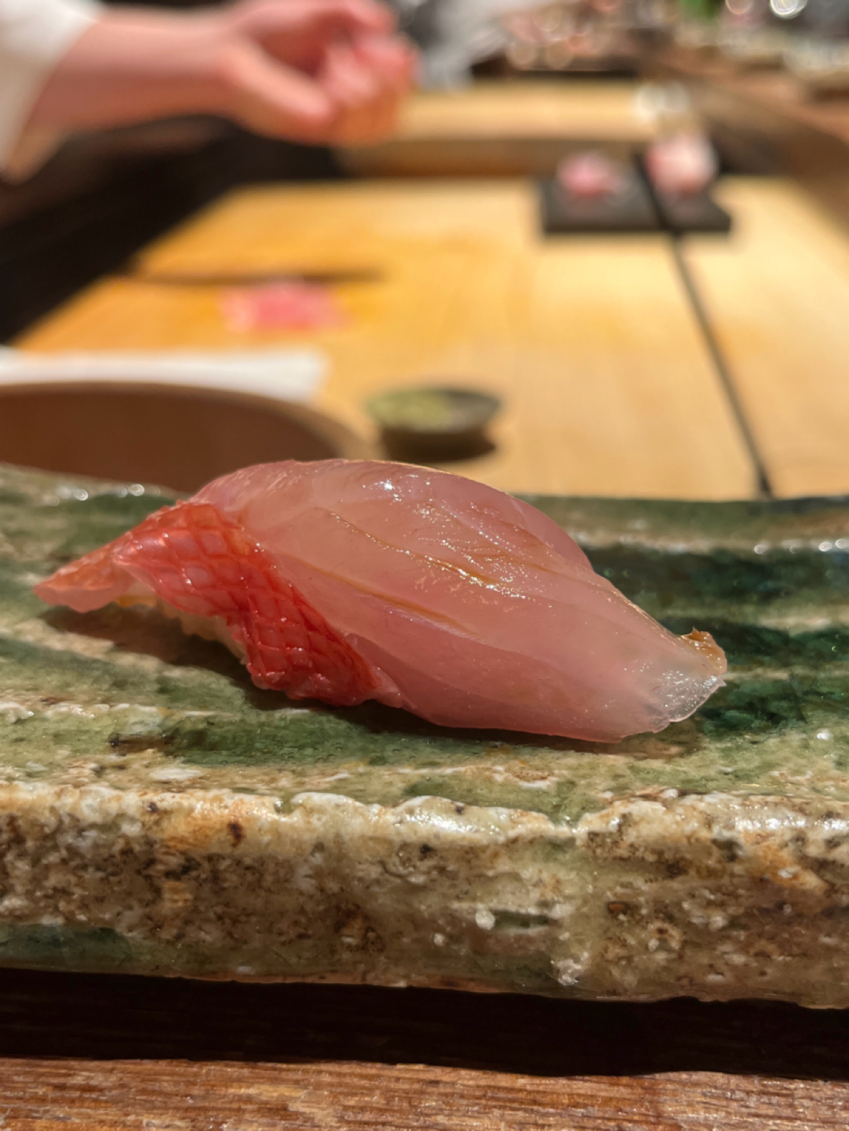Meal image of 鮨処　一石三鳥 新橋:  shot by みぶグルメ