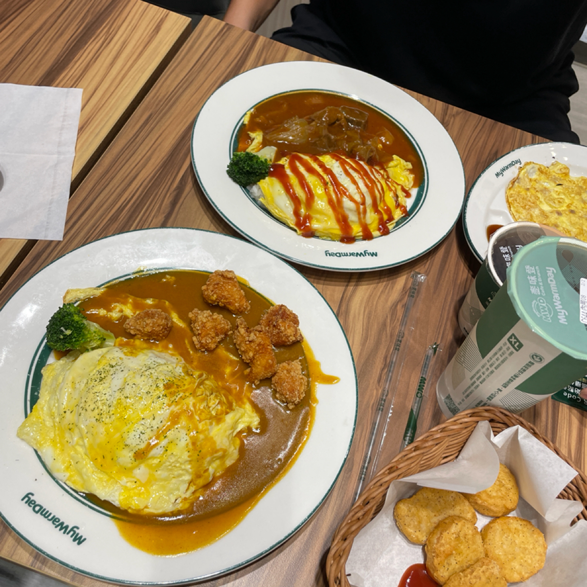 麥味登 A7皇翔店 のレストランの写真： byHH 
