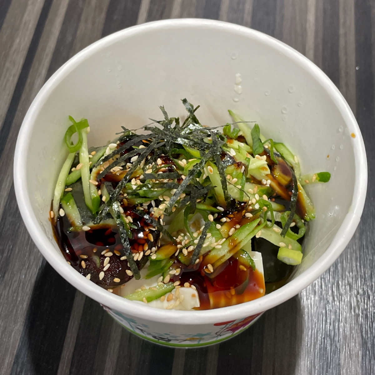 尚純飲料店 のレストランの写真：皮蛋豆腐NT$70 byFreddy Liu 