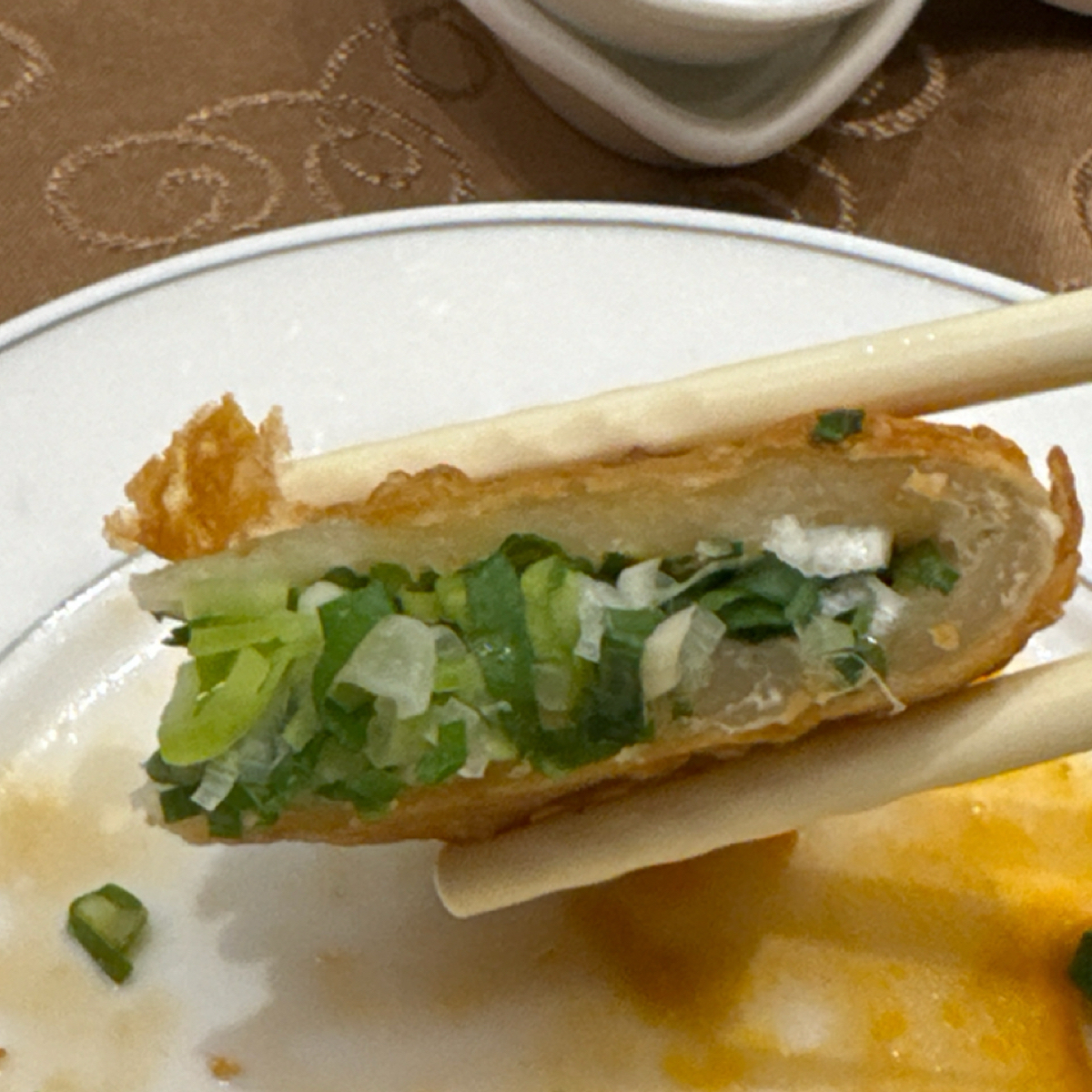 驥園川菜餐廳 のレストランの写真：滿滿的蔥 byYunwannaeat 