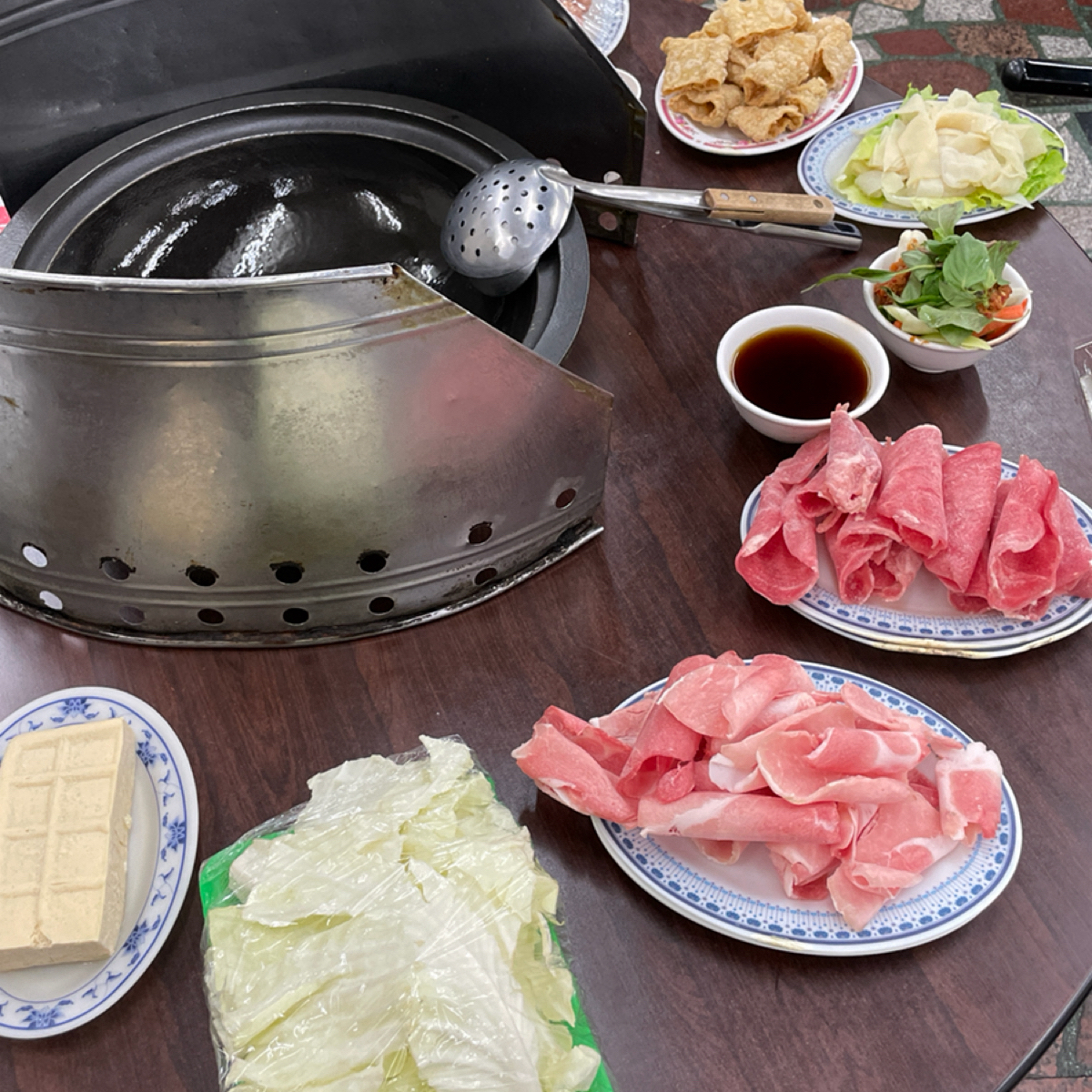 曾德自助火鍋城 的餐點圖片： 由Freddy Liu 拍攝
