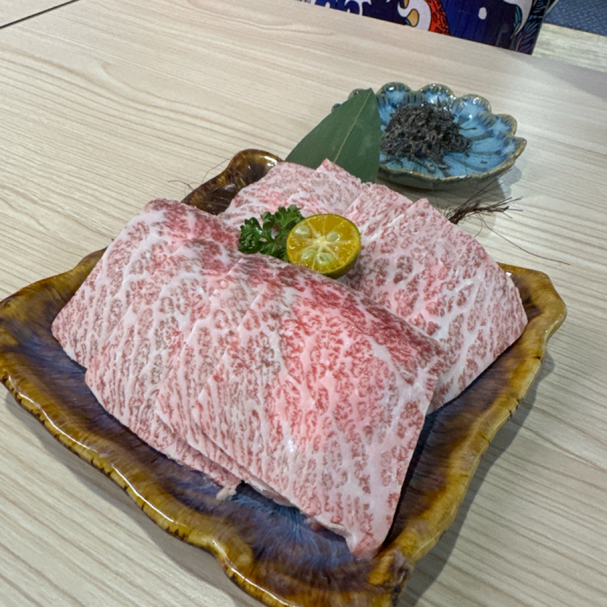 Meal image of 花燒肉 屏東店:  shot by 三口元