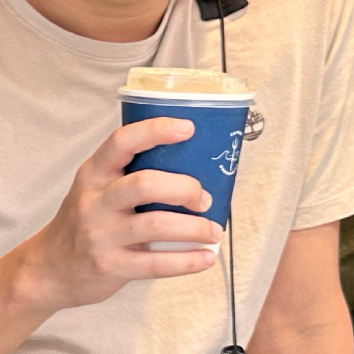 Coffee Underwater のレストランの写真： by阿波卡 
