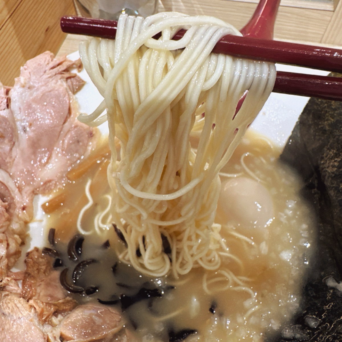 Meal image of 一階堂拉麵 古亭店: 拉麵近照 shot by 銘