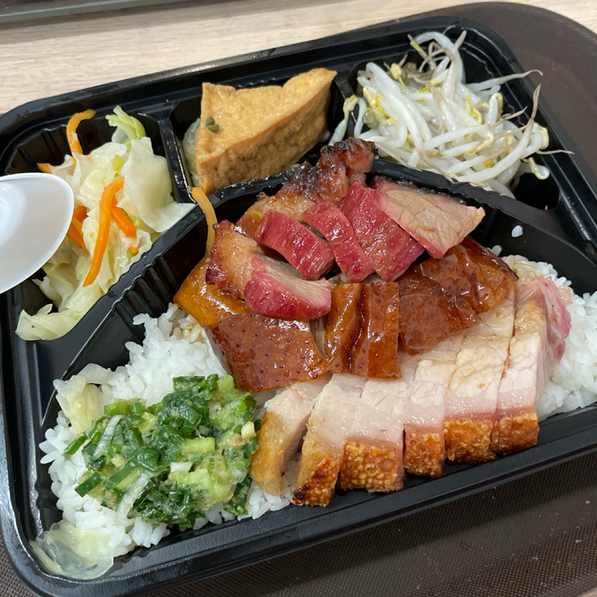 Meal image of 尖東林記燒臘:  shot by 庭