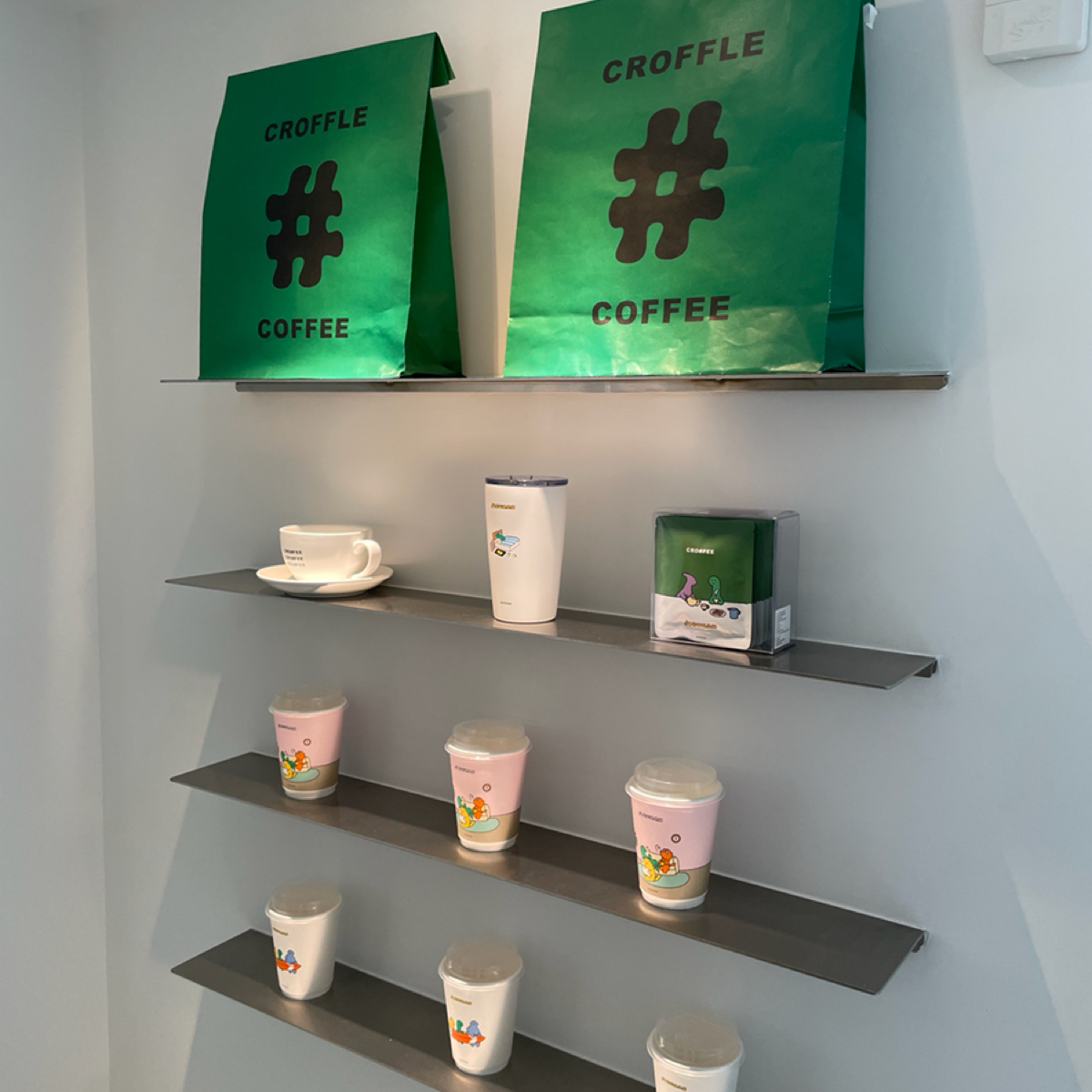 CRO#FEE 復興店 の雰囲気の写真： byStella 