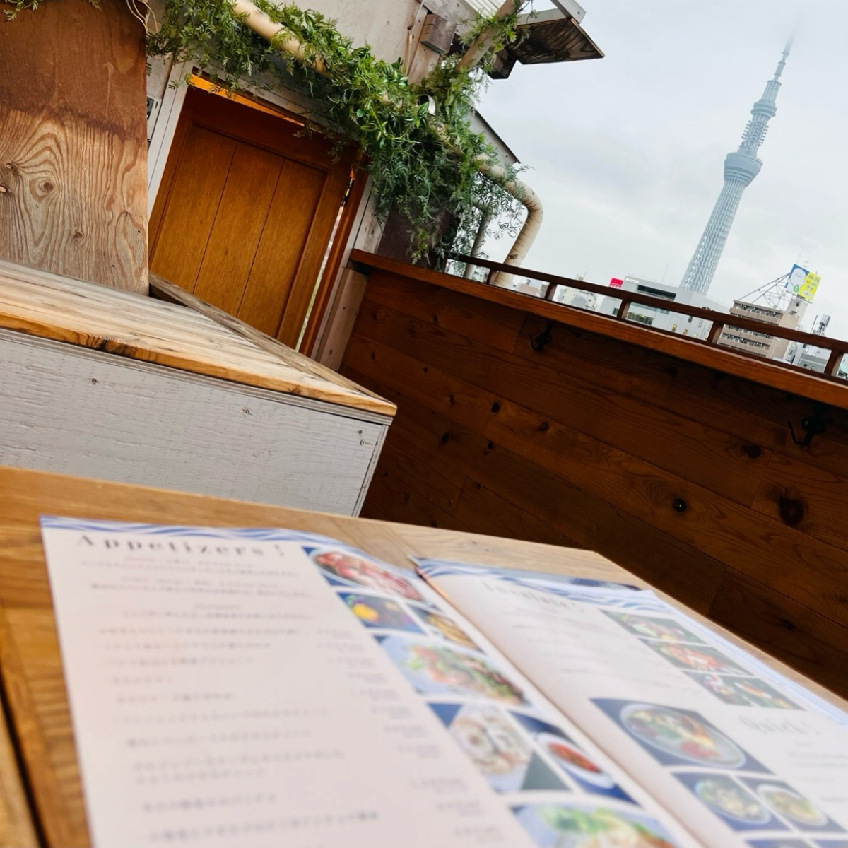 Vibe image of Inf 蔵前店: 内観 shot by はらぺこちゃん