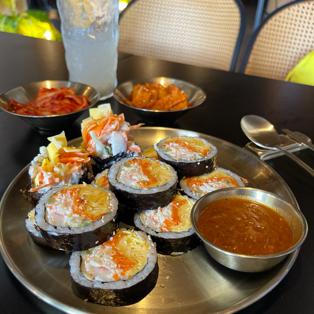 Pungryujeong Pavilion のレストランの写真： by雜學生-吃點什麼 