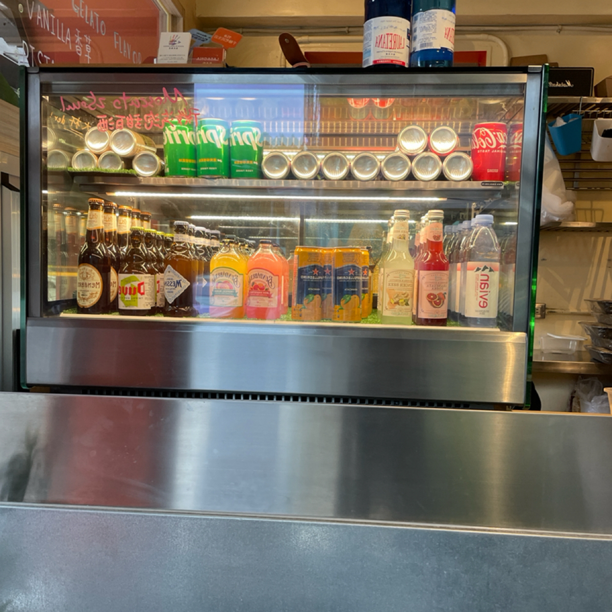 千層吧 的外觀氛圍圖片： 由Nina 拍攝