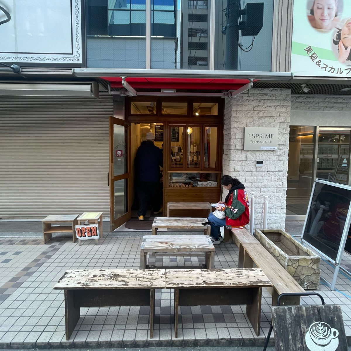 Mill Pour Coffee の雰囲気の写真： by乃子過日子 