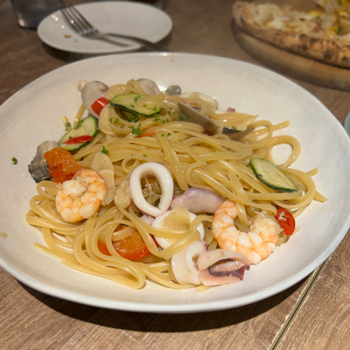 Meal image of Cin Cin Osteria 請請義大利餐廳 慶城店:  shot by 覓食羊