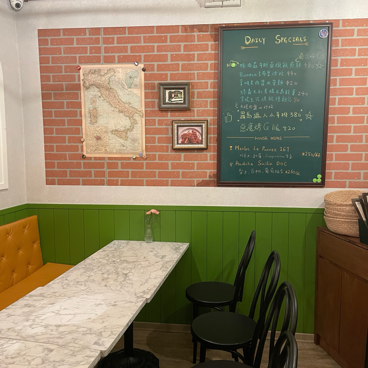 Parko Parco 牛肚包 的外觀氛圍圖片： 由Dixon 拍攝