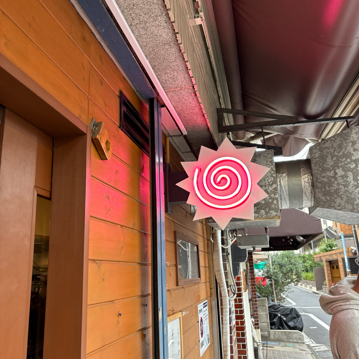 there is ramen の雰囲気の写真： by秋桑 