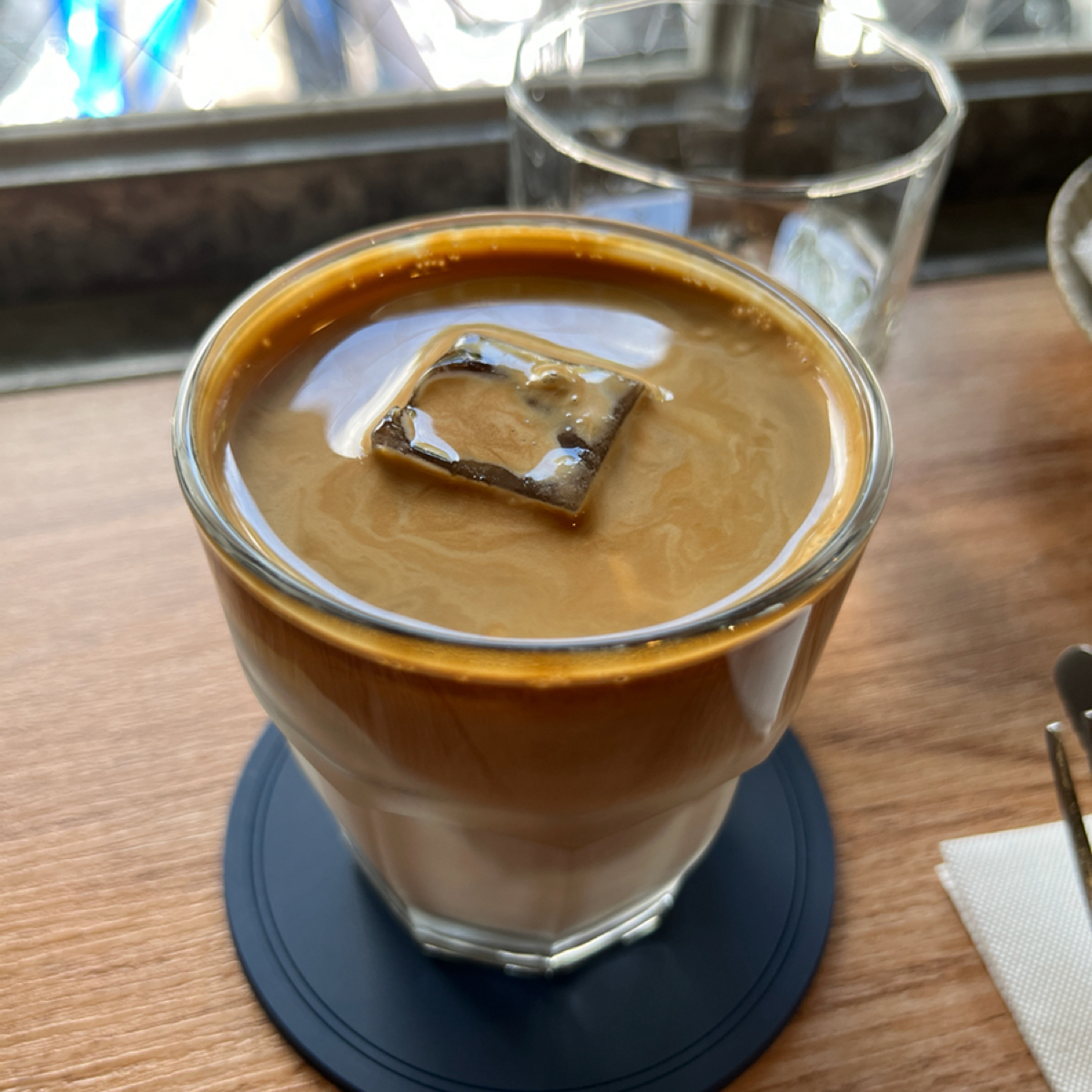 memo café のレストランの写真：好喝拿鐵 by阿官 